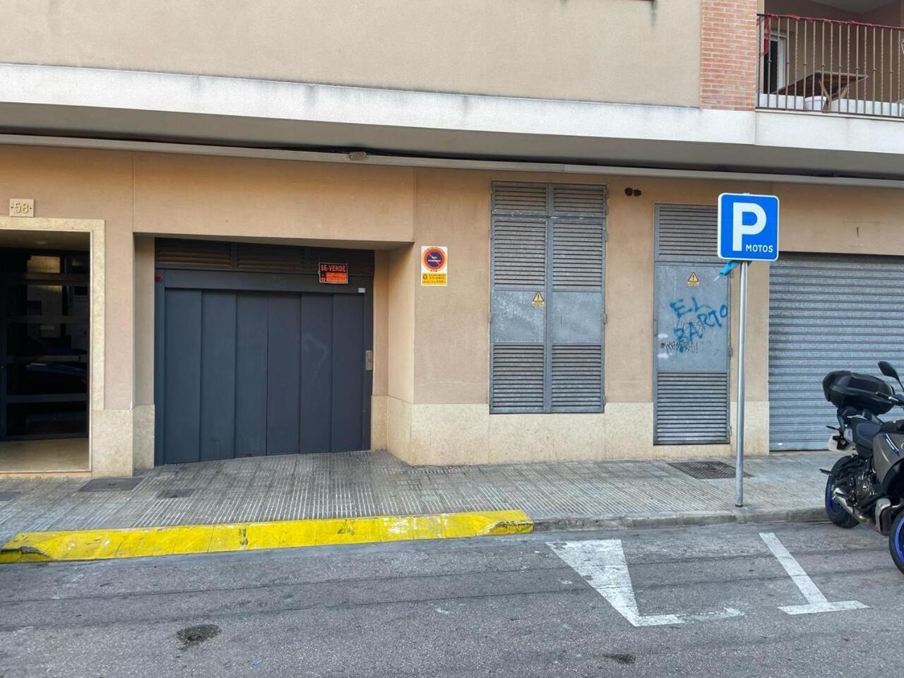 Sela Home Y Garaje, Algemesi Home Esterno foto