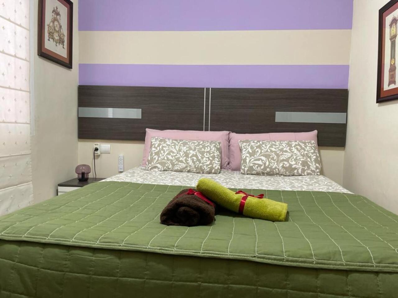 Sela Home Y Garaje, Algemesi Home Esterno foto